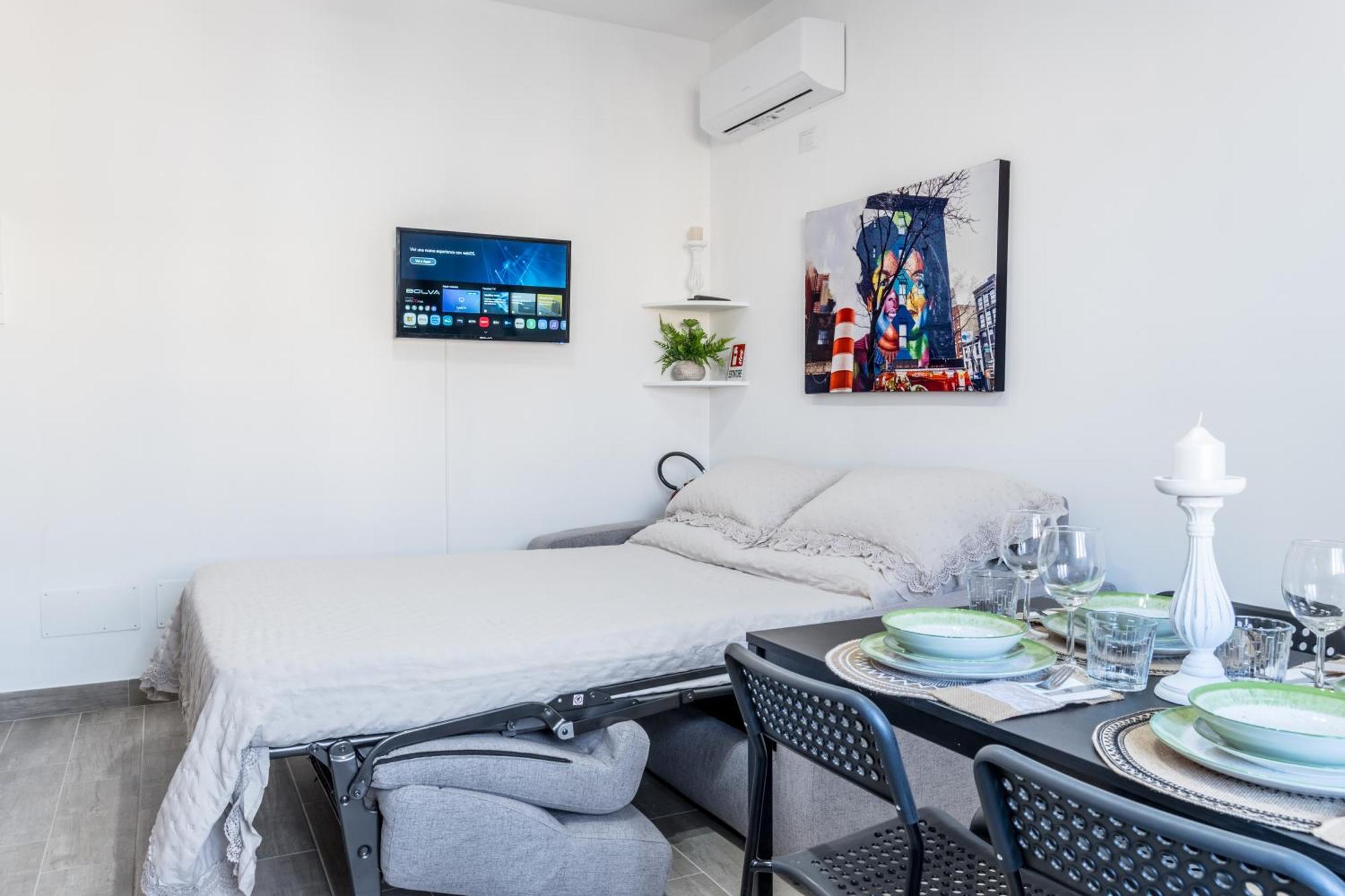 Enjoy And Fly Appartement Fiumicino Buitenkant foto