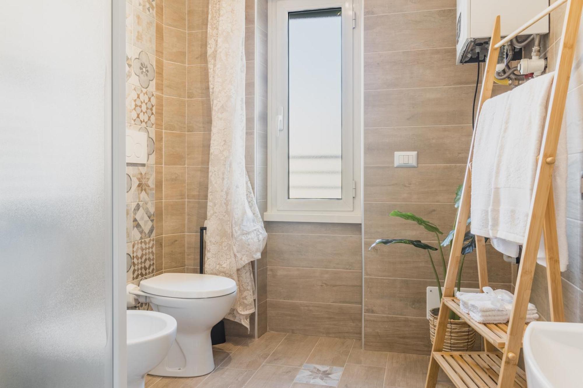 Enjoy And Fly Appartement Fiumicino Buitenkant foto