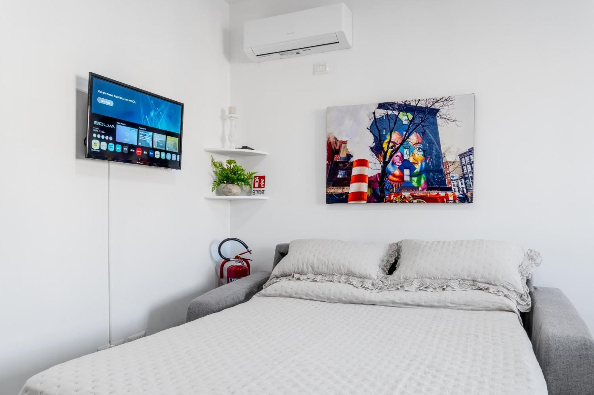 Enjoy And Fly Appartement Fiumicino Buitenkant foto